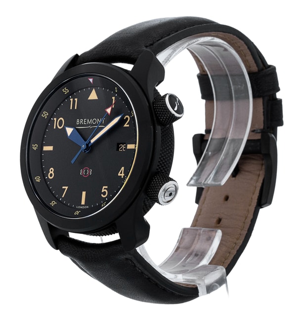 Bremont U-2 U-2/51-JET Image 2